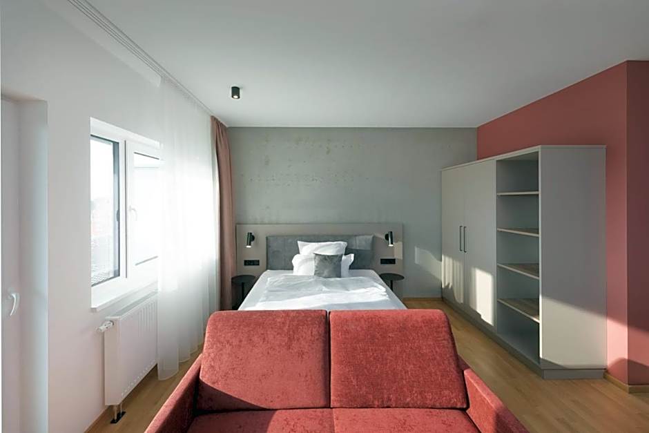 Brera Serviced Apartments Singen