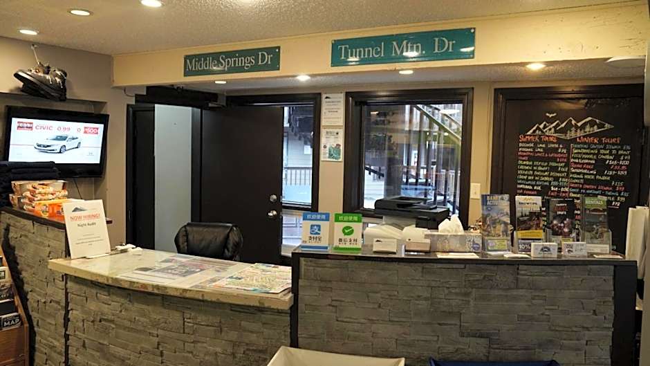 Banff International Hostel