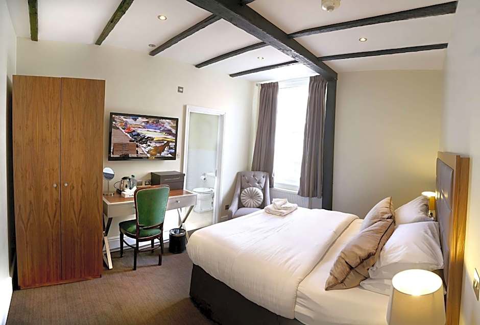 Best Western Red Lion Hotel