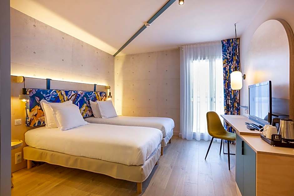Urban Hotel Aix-les-Bains, BW Signature Collection