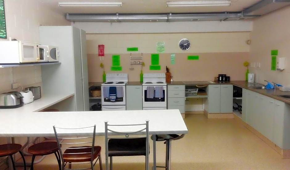 Backpackers Central Hamilton