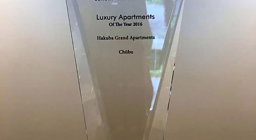Hakuba Grand Apartments