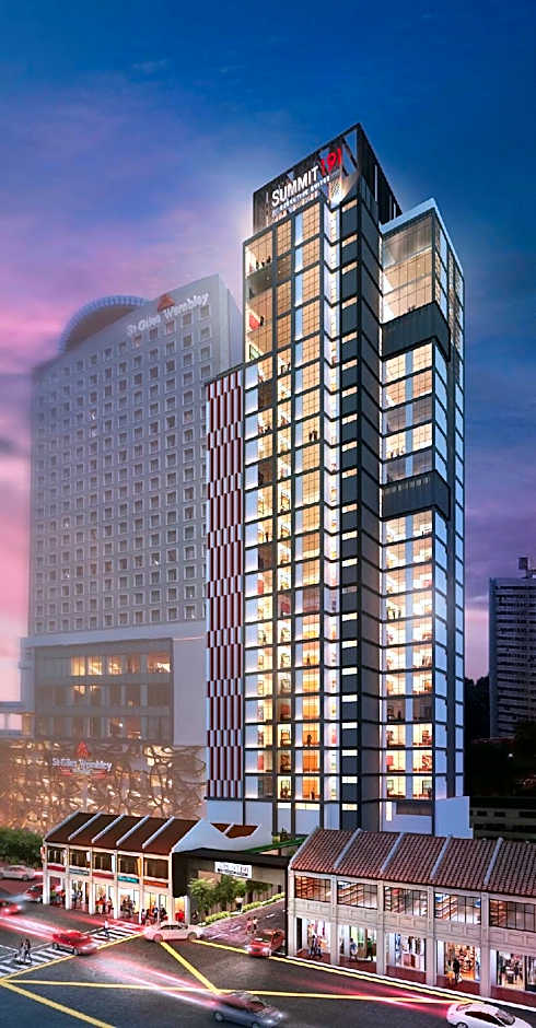 The Granite Luxury Hotel Penang