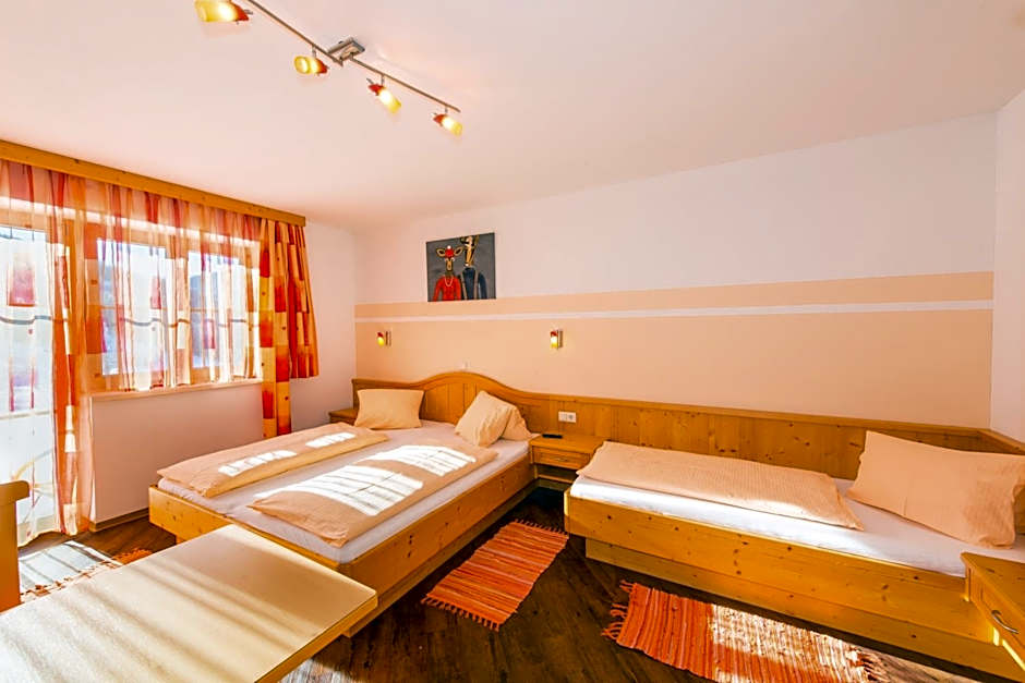 Maria's Sonnenquartier