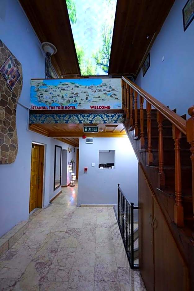 The Trip istanbul Hotel