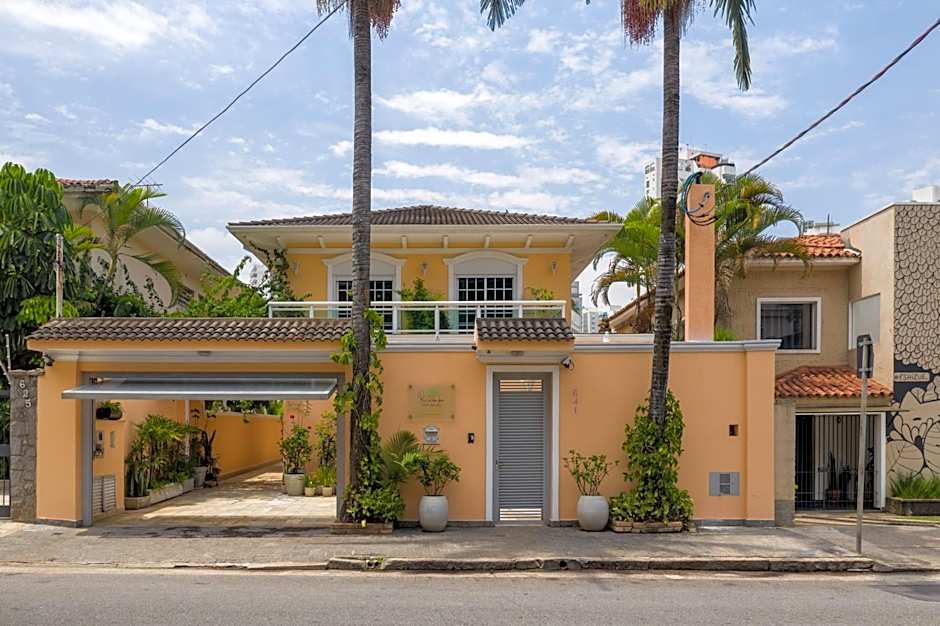 Hotel Pousada Pacaembu