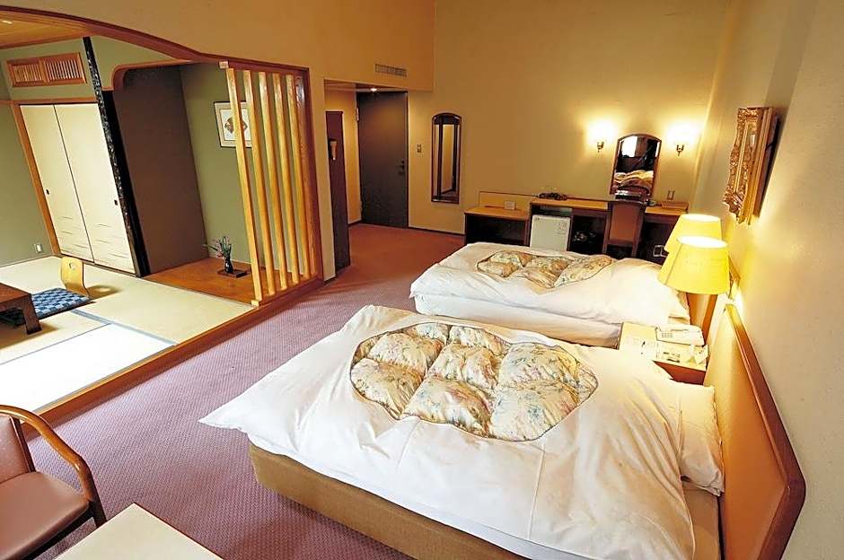 Watarase Onsen Hotel Sasayuri