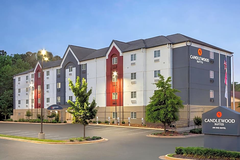 Candlewood Suites Tuscaloosa By IHG