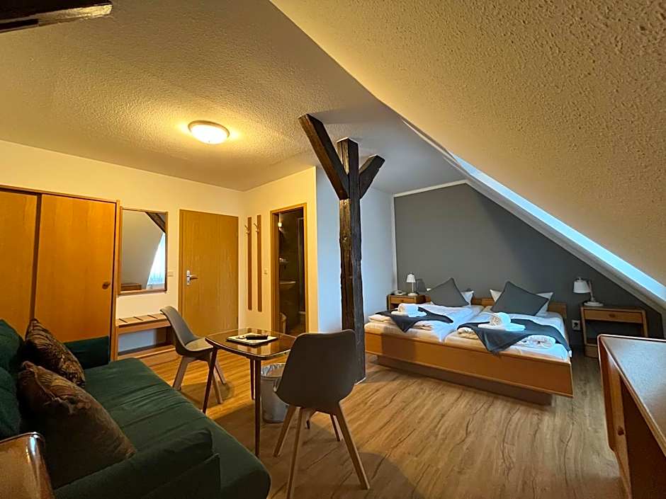Exempel Schlafstuben und Quartier Langer Hals