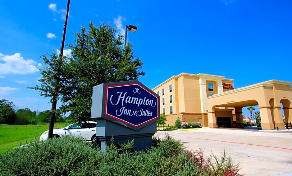 Hampton Inn By Hilton And Suites Tomball