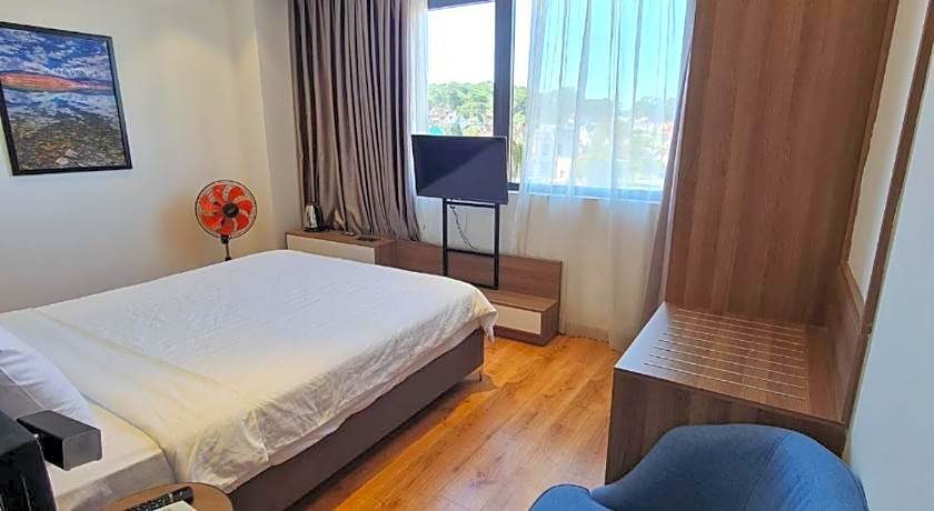 Ngan Hoa - Mille Fleurs 02