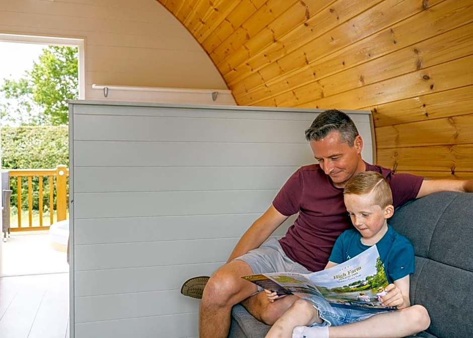 High Farm Holiday Park