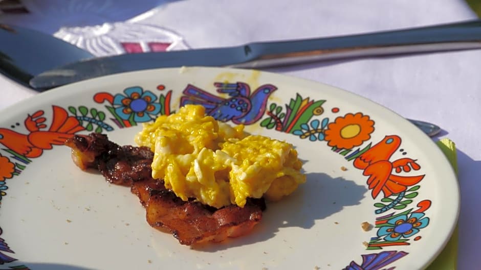 Naturist B&B The Little Paradise