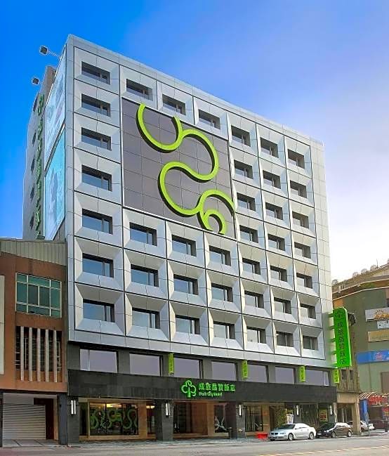 Park City Hotel Central Taichung