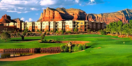 Hilton Sedona Resort at Bell Rock