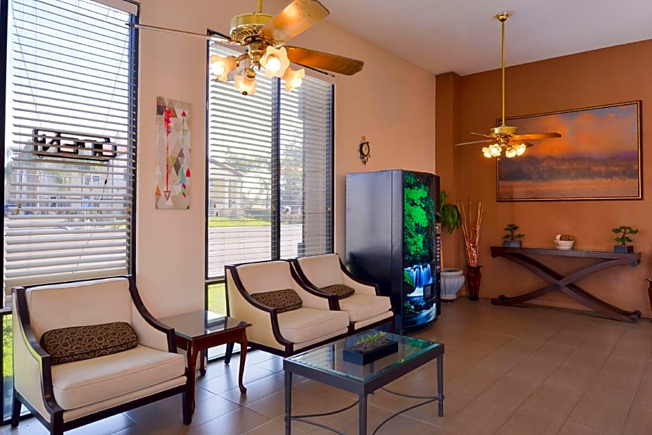Americas Best Value Inn Delano