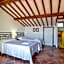 ISA-Holiday-Home with swimming-pool in San Gimignano, apartments with air conditioning and private outdoor area