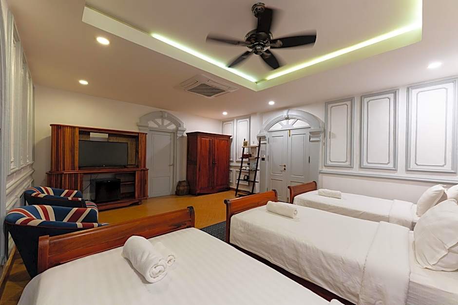 Mylaohome Hotel & Spa