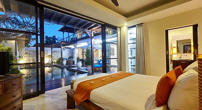 Temple Hill Residence Villa