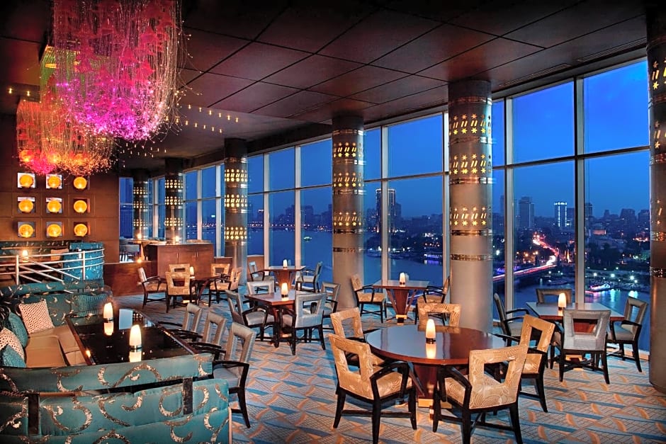 The Nile Ritz-Carlton Cairo