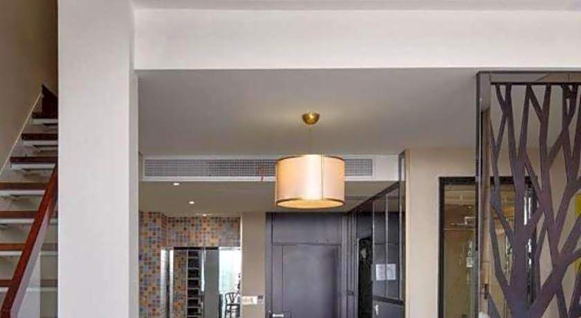 Jinjiang Metropolo Hotel - Liyang Tianmu Lake