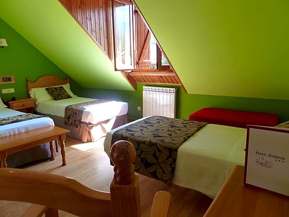 Hotel Sabocos