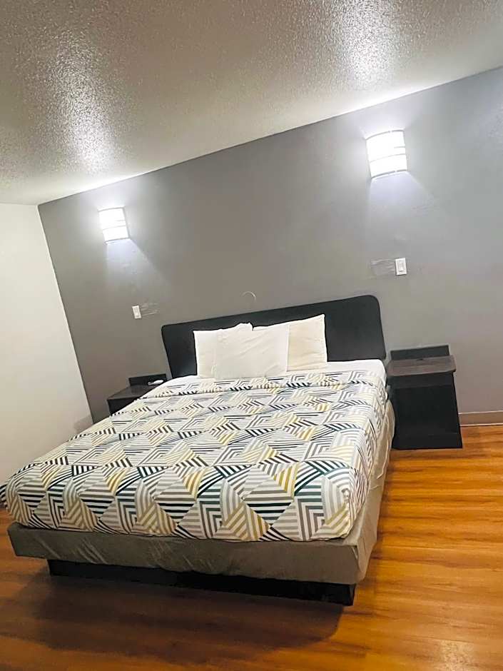 Motel 6-Brinkley, AR