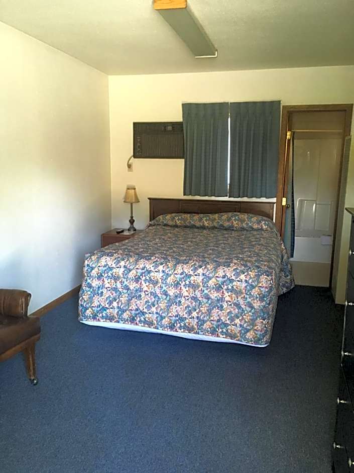 Wigwam Motel