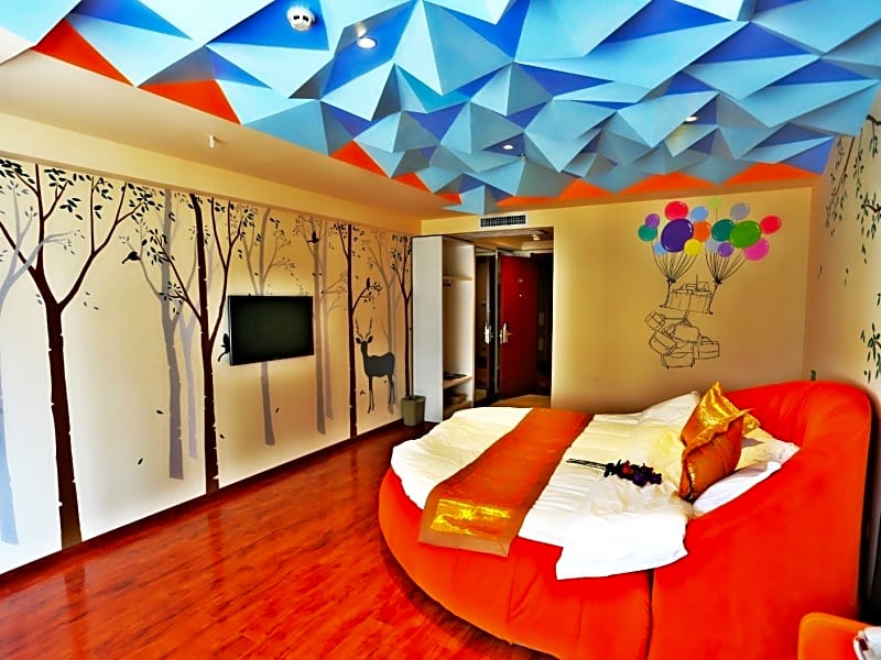 GreenTree Inn ShanXi TaiYuan JianSheS) Road Changfeng Road Express Hotel                        