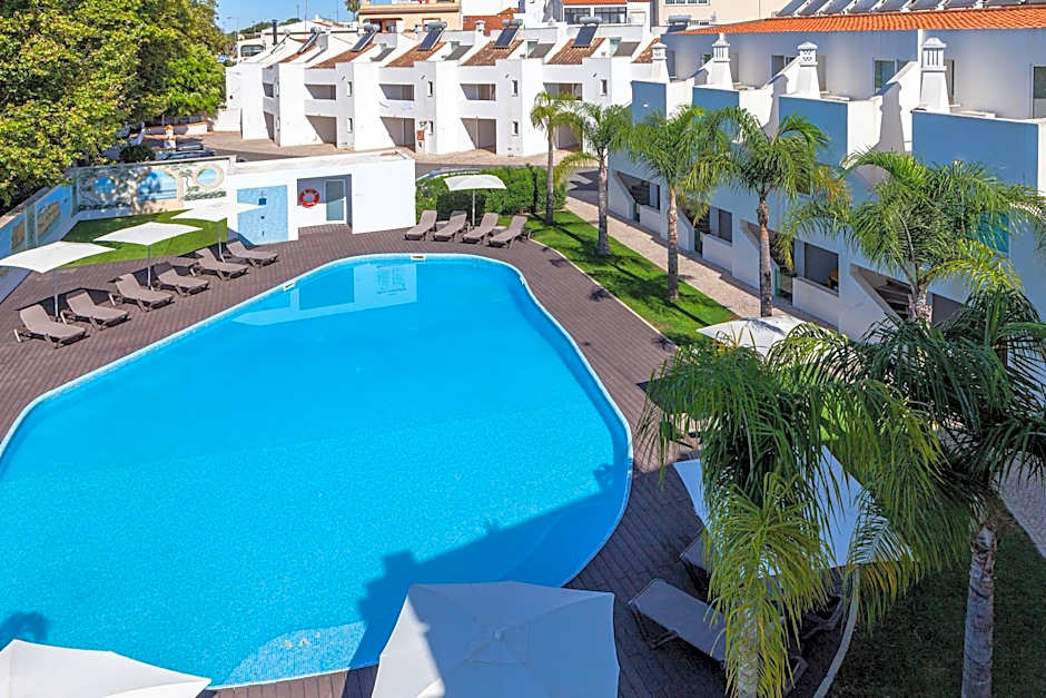 Lagoa Hotel