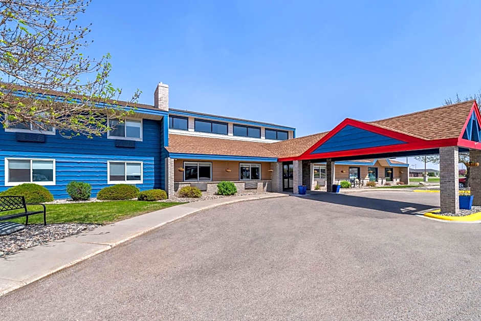 AmericInn by Wyndham Crookston U of M Crookston