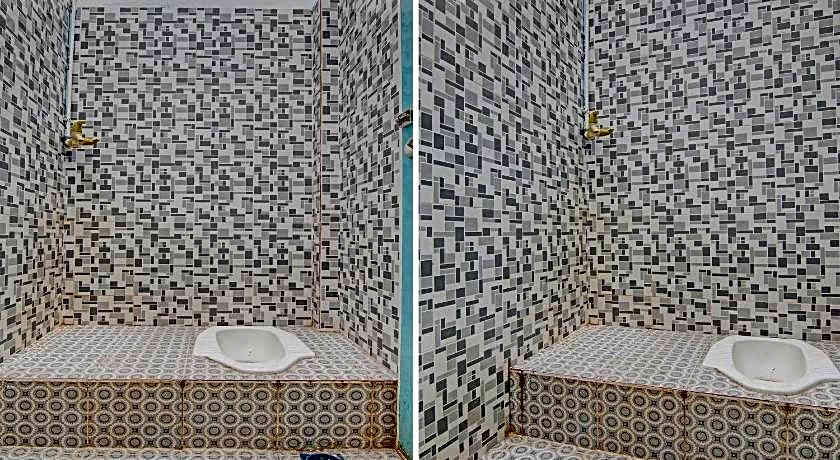 Hotel O Aulya Homestay Syariah Near Tuanku Tambusai Stadium