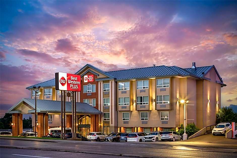Best Western Plus Calgary Centre Inn