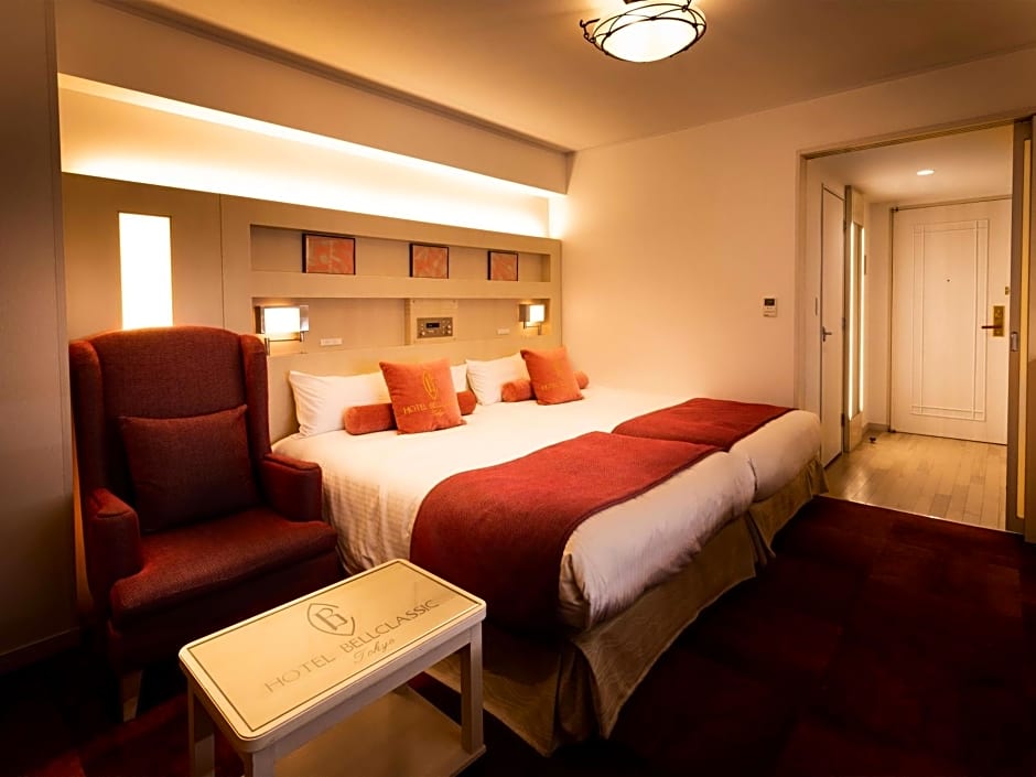 Hotel Bellclassic Tokyo