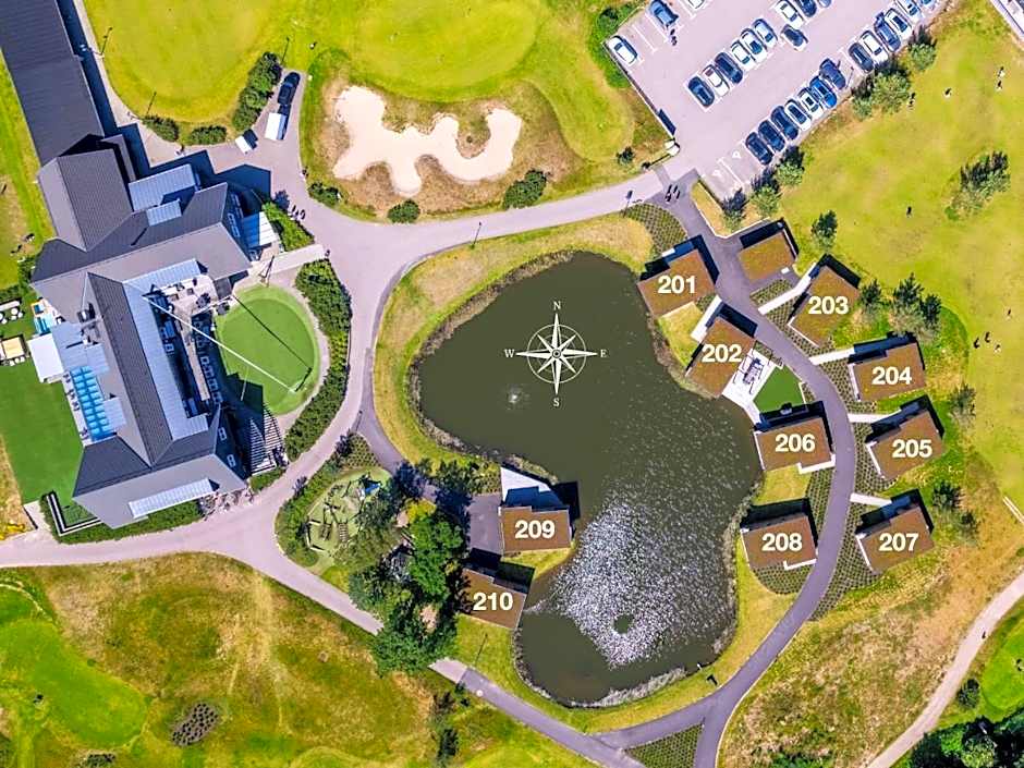 Halmstad Golfarena Hotell & Lägenheter