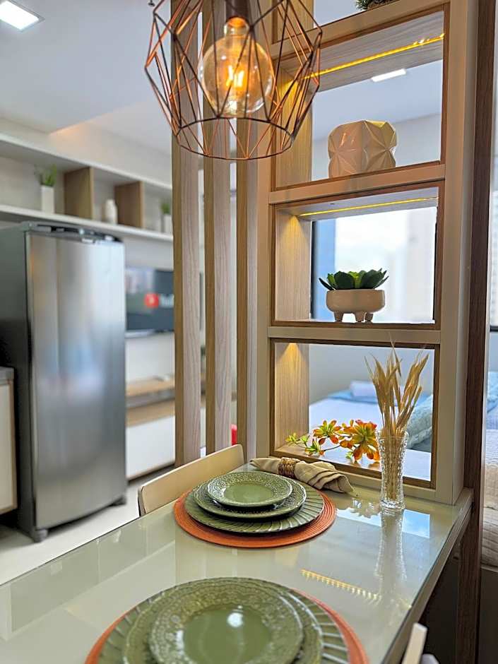 (208) Charmoso Studio - Perto da Praia