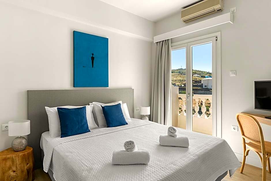 Paradise Art Hotel by Mr and Mrs White