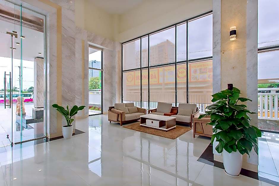 PHUOC MY AN BEACH HOTEL DANANG