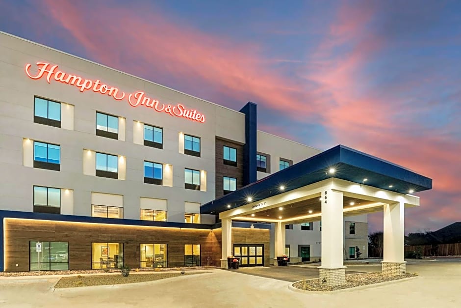 Hampton Inn By Hilton & Suites Weatherford, TX