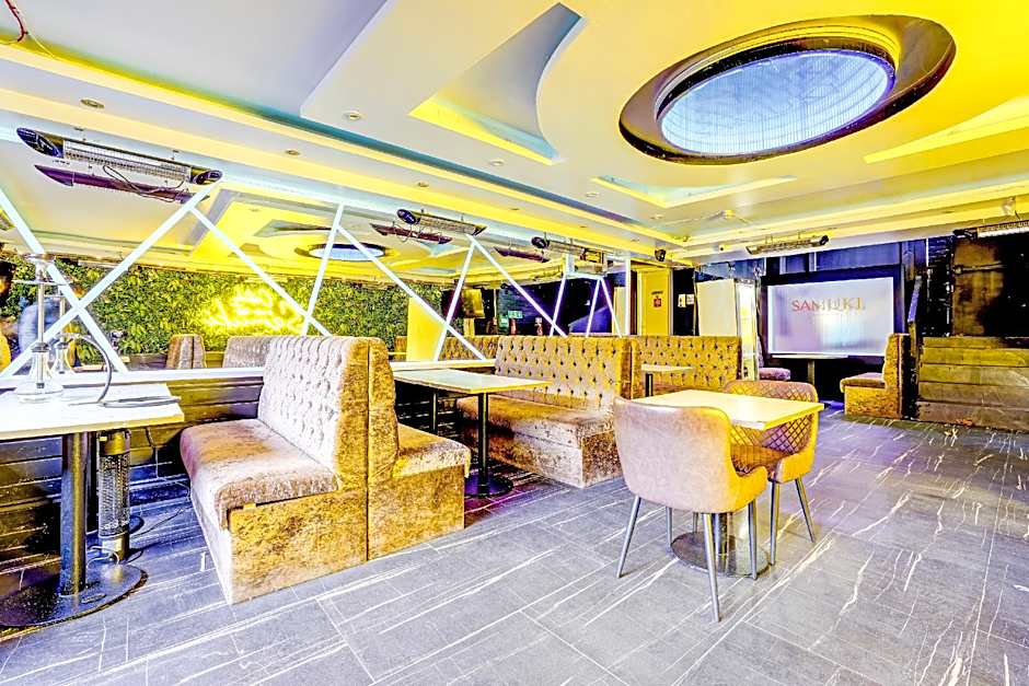 OYO London Shelton Hotel