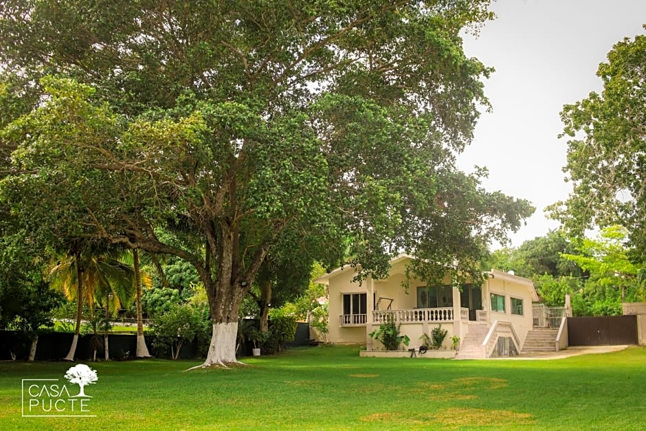 Casa Pucté Bacalar