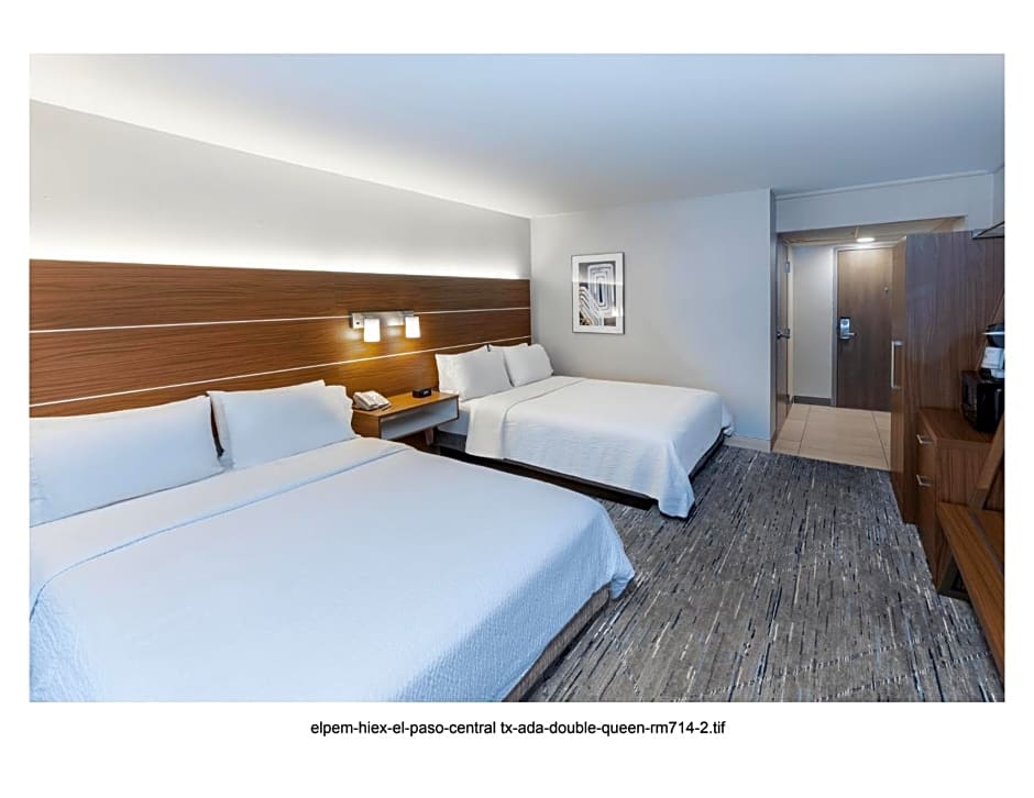 Holiday Inn Express El Paso-Central by IHG