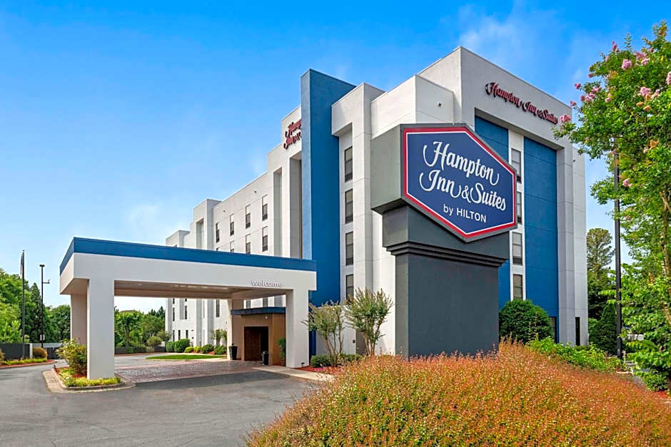 Hampton Inn By Hilton & Suites Burlington