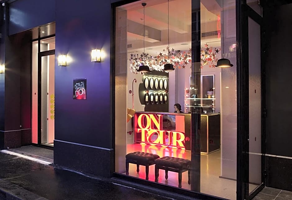 Hotel Du Triangle D'Or