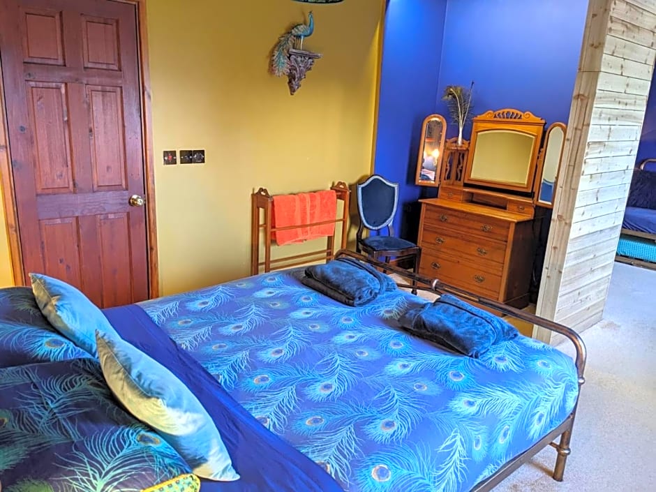 Farmhouse B&B Family stay or Romantic break, on our smallholding close to Narberth