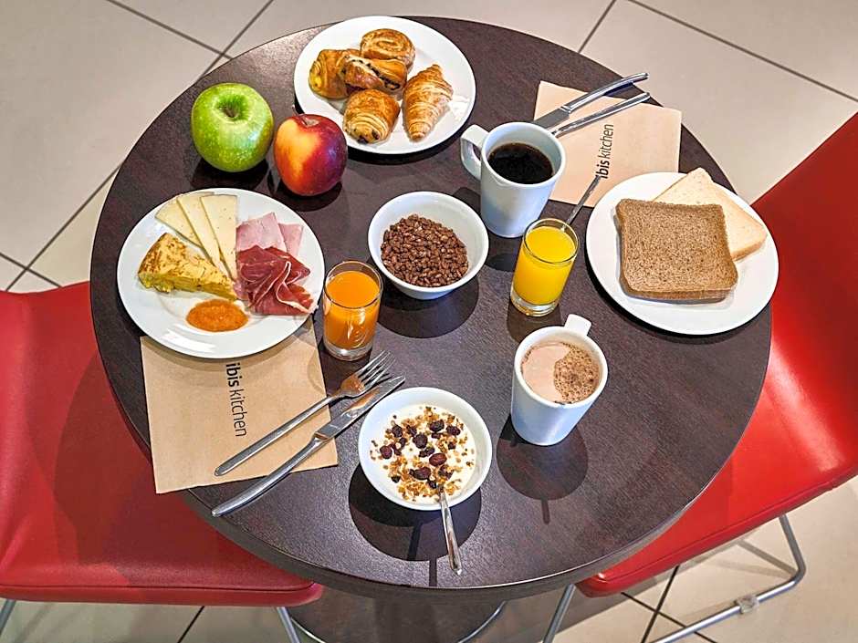 Ibis Barcelona Meridiana