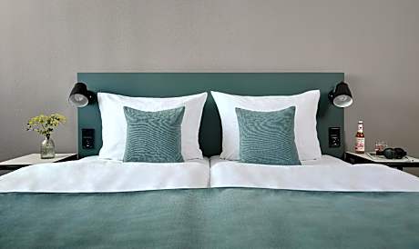 Deluxe Plus Double Room