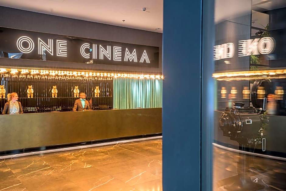 Motel One Berlin-Upper West