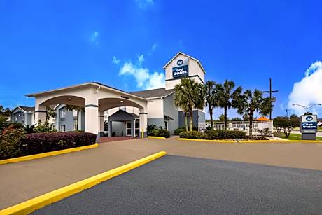 Best Western Morgan City Inn