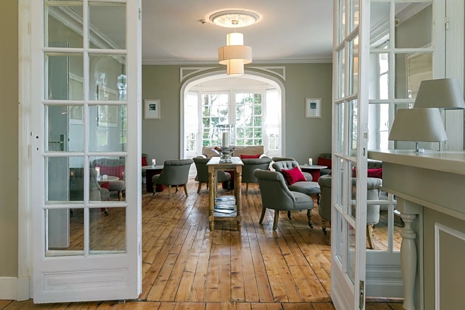 Hotel Les Villas d'Arromanches